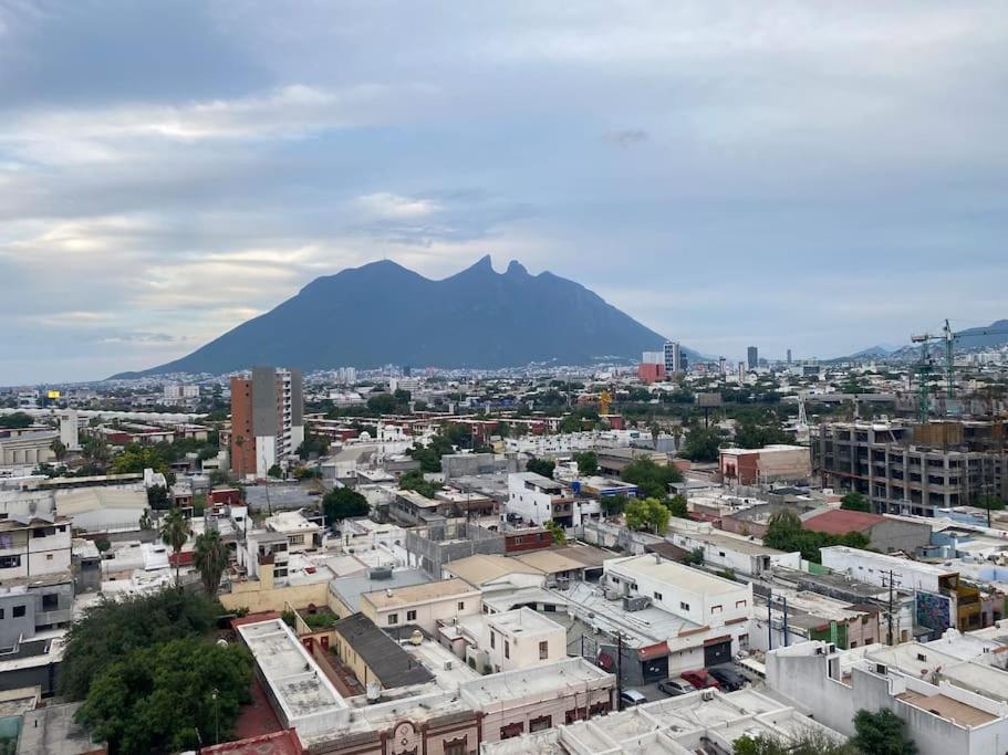 Apartamento Departamento Tipo Loft Barrio Antiguo Centro Monterrey Exterior foto